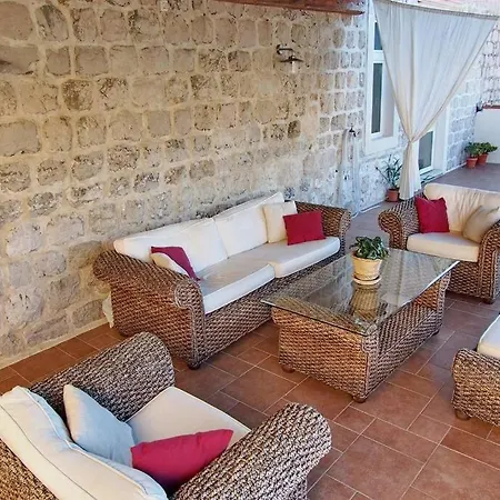 Дом отдыха Waterfront Stone House In City Center