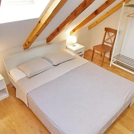 Waterfront Stone House In City Center