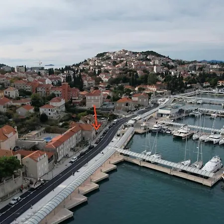 Nyaraló Waterfront Stone House In Center Dubrovnik