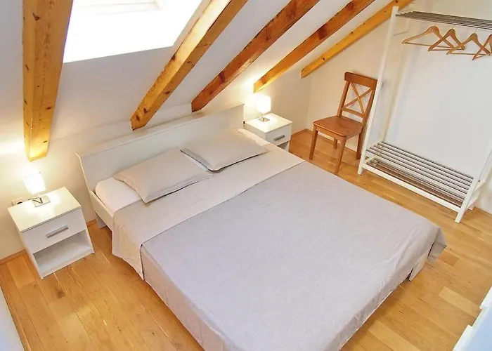 Waterfront Stone House In Center