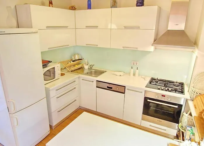 Waterfront Stone House In Center * Ragusa